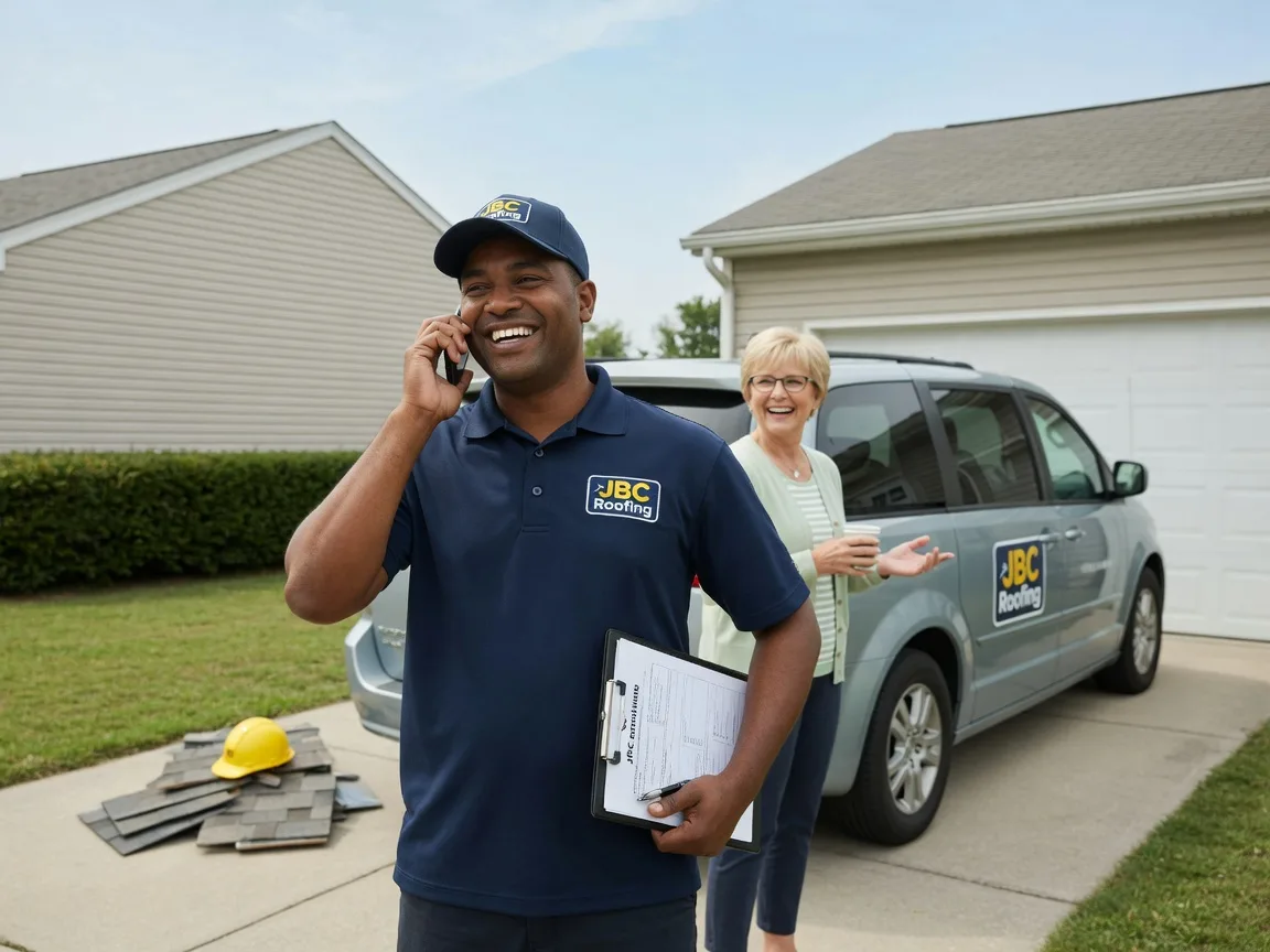 Roof Replacement Scottsville, VA FAQs
